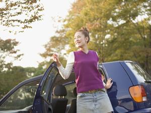 県下最大級の敷地面積と車検台数です